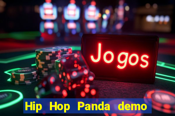 Hip Hop Panda demo hip hop panda